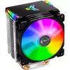 Jonsbo CR-1400 dzesētājs 9.2 cm melns 900-2300 RPM 12V