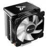 Jonsbo CR-1400 dzesētājs 9.2 cm melns 900-2300 RPM 12V