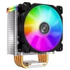 Jonsbo CR-1400 dzesētājs 9.2 cm melns 900-2300 RPM 12V