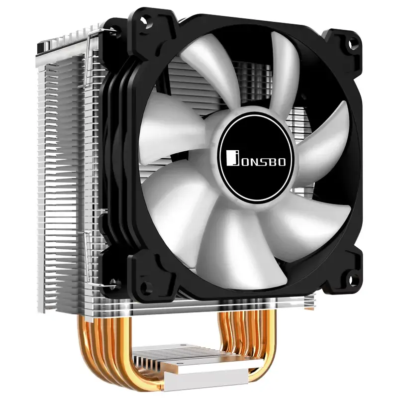 Jonsbo CR-1400 dzesētājs 9.2 cm melns 900-2300 RPM 12V