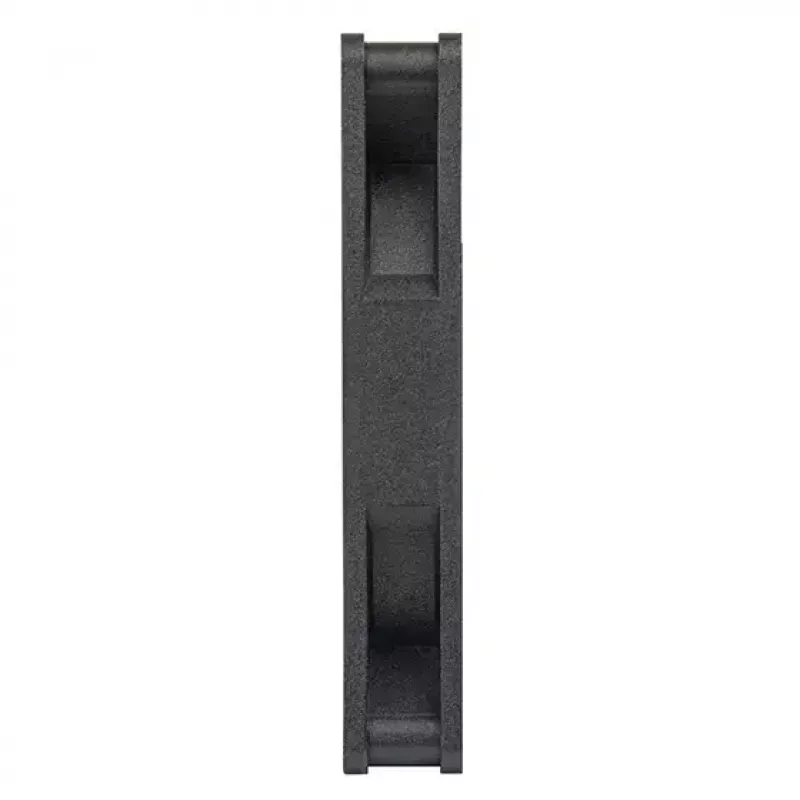 Ventilators Silverstone Air Slimmer 90 9,2 cm melns 500–2500 RPM hidrauliskais