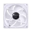 Fan Jonsbo FR-505WR 12 cm 800-1800 RPM 47.2 CFM 13.3-30 dB balta