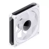 Fan Jonsbo FR-505WR 12 cm 800-1800 RPM 47.2 CFM 13.3-30 dB balta