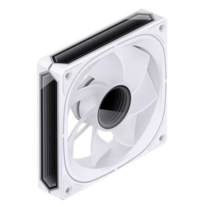 Fan Jonsbo FR-505WR 12 cm 800-1800 RPM 47.2 CFM 13.3-30 dB balta