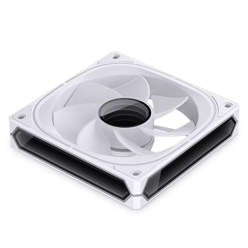 Fan Jonsbo FR-505WR 12 cm 800-1800 RPM 47.2 CFM 13.3-30 dB balta
