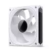 Fan Jonsbo FR-505WR 12 cm 800-1800 RPM 47.2 CFM 13.3-30 dB balta