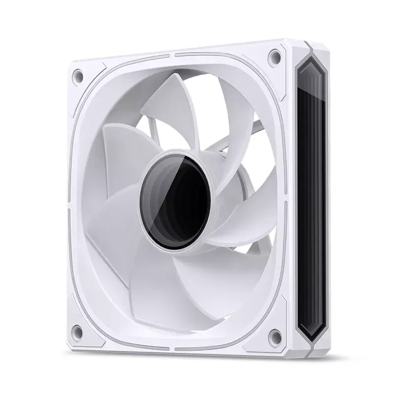 Fan Jonsbo FR-505WR 12 cm 800-1800 RPM 47.2 CFM 13.3-30 dB balta