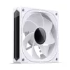 Fan Jonsbo FR-505WR 12 cm 800-1800 RPM 47.2 CFM 13.3-30 dB balta