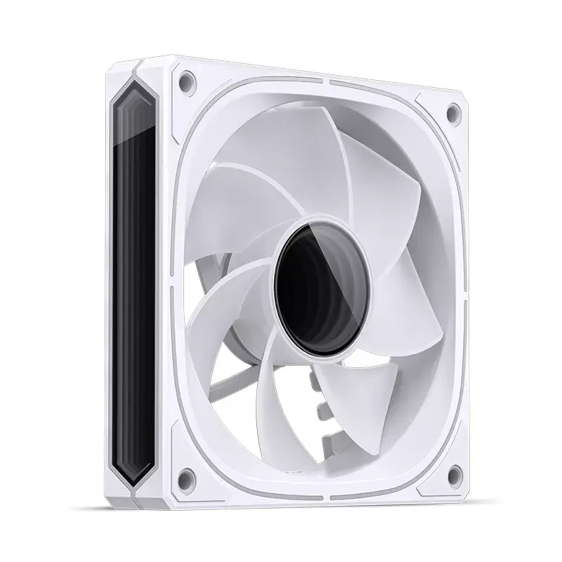 Fan Jonsbo FR-505WR 12 cm 800-1800 RPM 47.2 CFM 13.3-30 dB balta