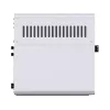 PC Case Jonsbo N2 Cube balta SFX 120mm Fans 2.5 3.5 HDD