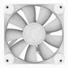 APNX FP1-140 PWM ARGB 14 cm ventilators, balts, 86,9 cfm, 1,67 mmH2O