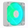 APNX FP1-140 PWM ARGB 14 cm ventilators, balts, 86,9 cfm, 1,67 mmH2O