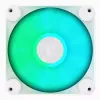 APNX FP1-140 PWM ARGB 14 cm ventilators, balts, 86,9 cfm, 1,67 mmH2O