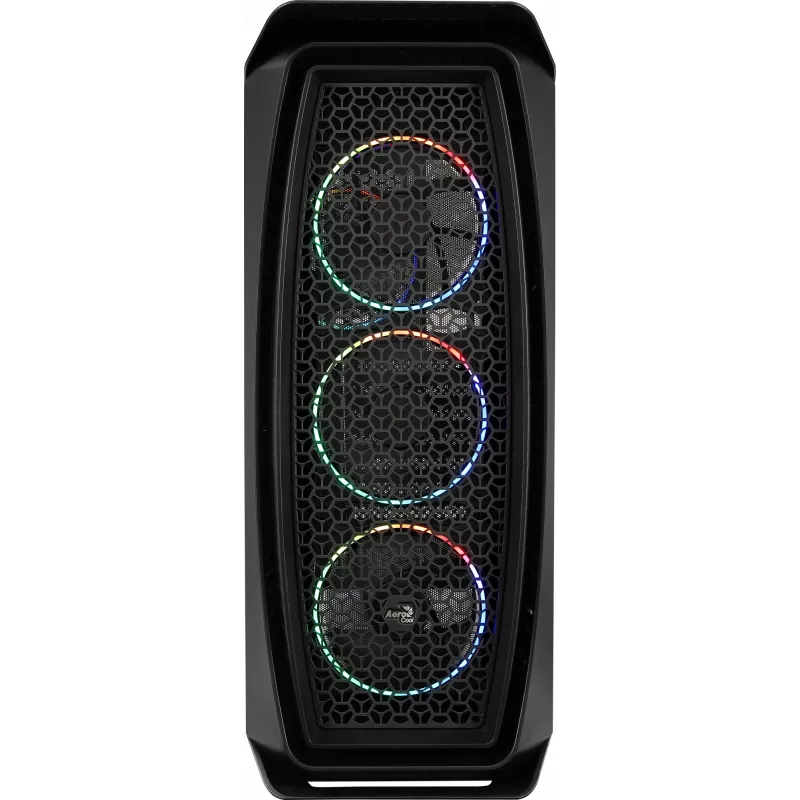 Aerocool Aero One Eclipse Tower Melns