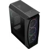 Aerocool Aero One Eclipse Tower Melns
