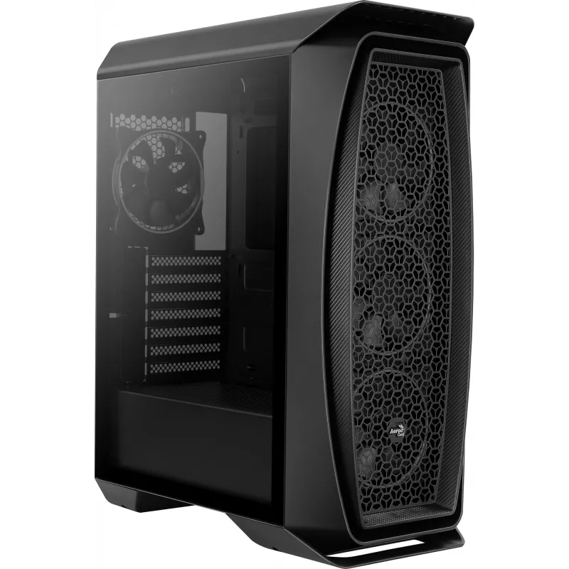 Aerocool Aero One Eclipse Tower Melns
