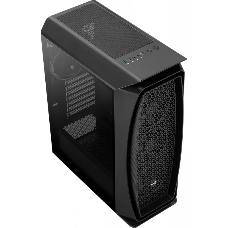 Aerocool Aero One Eclipse Tower Melns