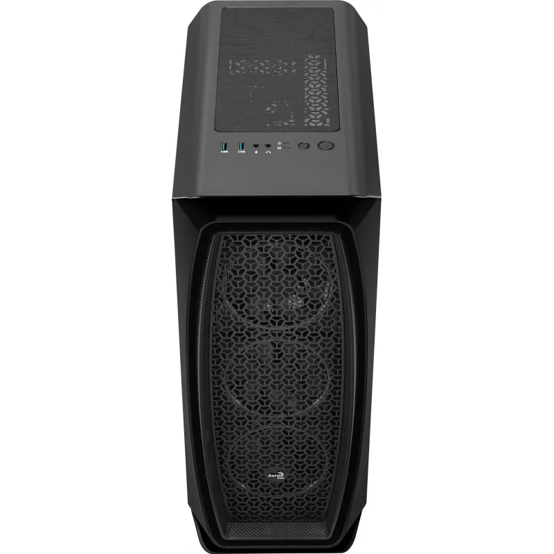 Aerocool Aero One Eclipse Tower Melns