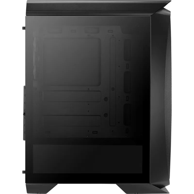 Aerocool Aero One Eclipse Tower Melns