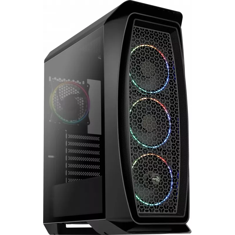 Aerocool Aero One Eclipse Tower Melns