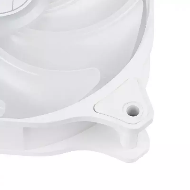 Viss vienā šķidruma dzesētājs Silverstone SST-PF360W-ARGB-V2 12 cm Balts