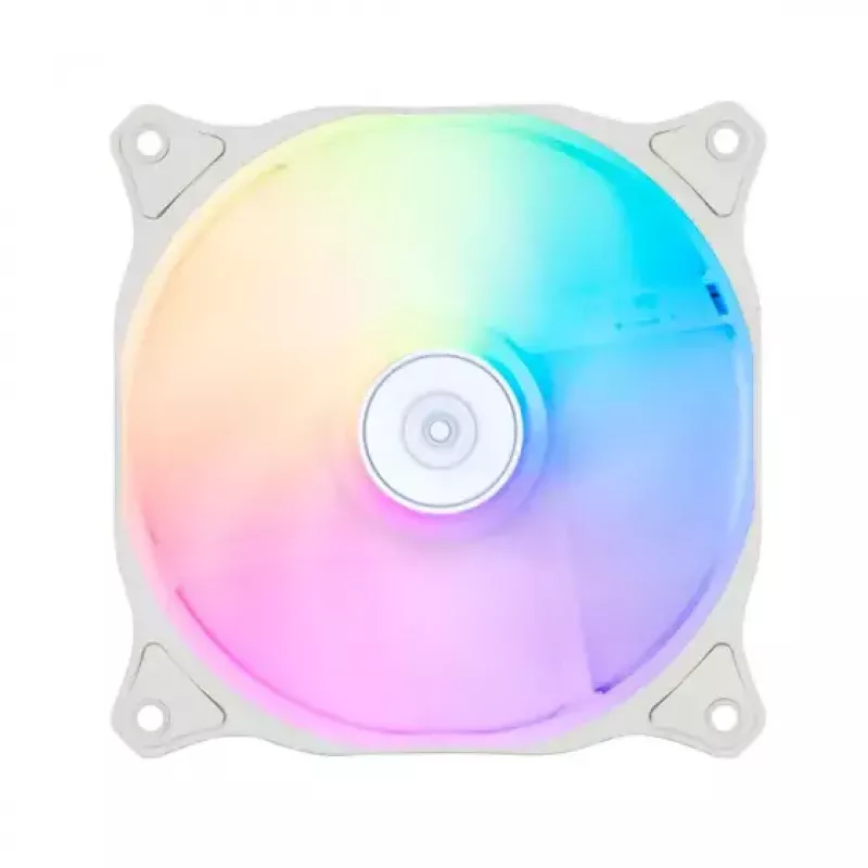 Viss vienā šķidruma dzesētājs Silverstone SST-PF360W-ARGB-V2 12 cm Balts