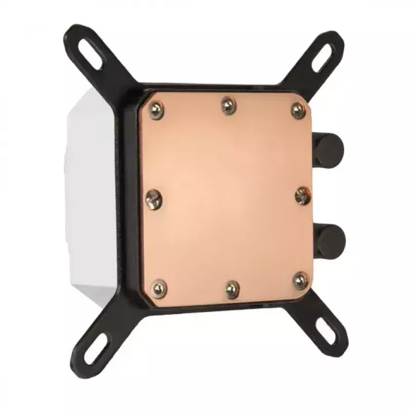 Viss vienā šķidruma dzesētājs Silverstone SST-PF360W-ARGB-V2 12 cm Balts