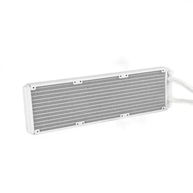 Viss vienā šķidruma dzesētājs Silverstone SST-PF360W-ARGB-V2 12 cm Balts