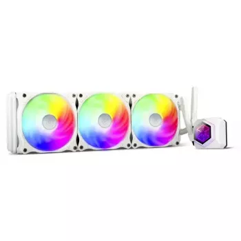 Viss vienā šķidruma dzesētājs Silverstone SST-PF360W-ARGB-V2 12 cm Balts
