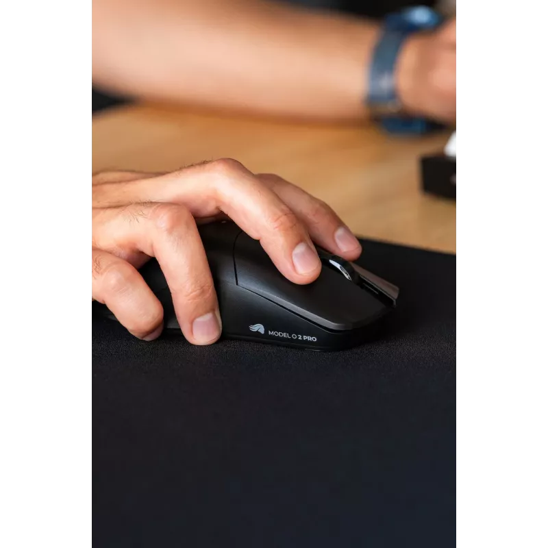 Glorious Gaming Glorious Model O 2 PRO Wireless - 1K Polling - Melns