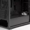 PC Case Silverstone FARA V1M PRO Tower Melns