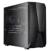 PC Case Silverstone FARA V1M PRO Tower Melns