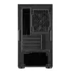 PC Case Silverstone FARA V1M PRO Tower Melns