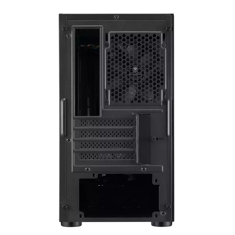 PC Case Silverstone FARA V1M PRO Tower Melns