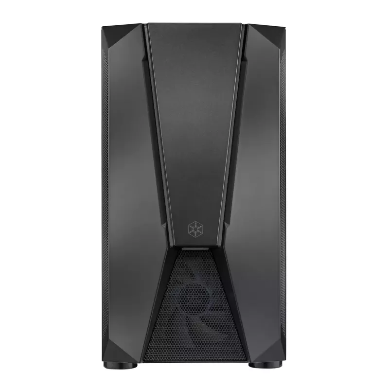 PC Case Silverstone FARA V1M PRO Tower Melns