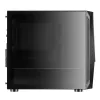 PC Case Silverstone FARA V1M PRO Tower Melns