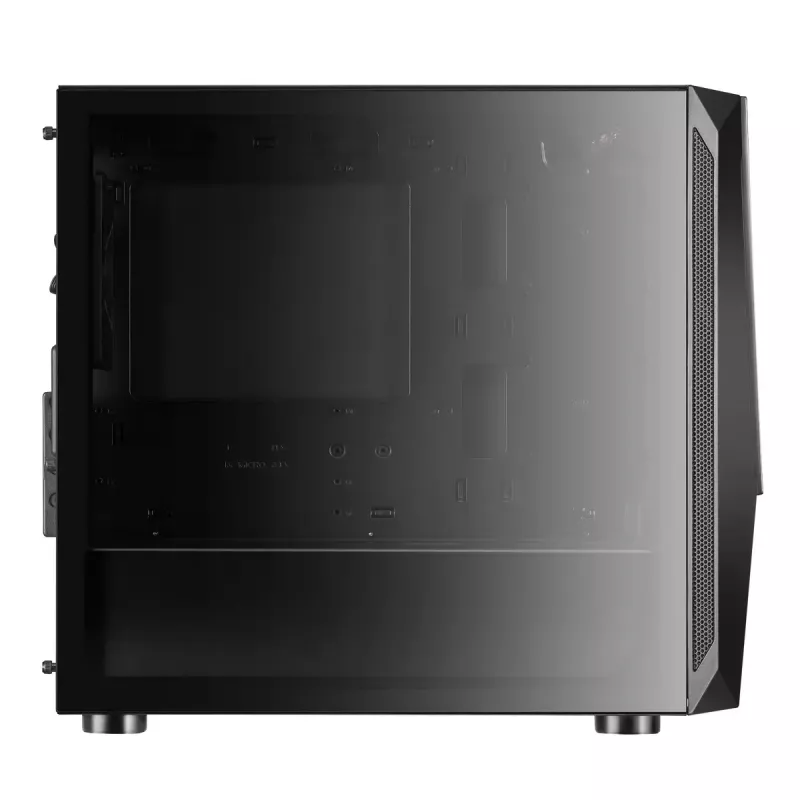 PC Case Silverstone FARA V1M PRO Tower Melns