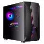 PC Case Silverstone FARA V1M PRO Tower Melns
