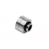Griezes pagarinātājs EK Water Blocks Misiņa niķelēts 14mm Augstums 2.3cm Diametrs