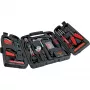 InLine Ultimate Repair Tool Kit, 129 gab. — metāla un plastmasas komponentes, dažādi rokas instrumenti