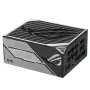 ASUS ROG -THOR-1000P3-GAMING barošanas bloks 1000 W 20+4 pin ATX ATX Melns