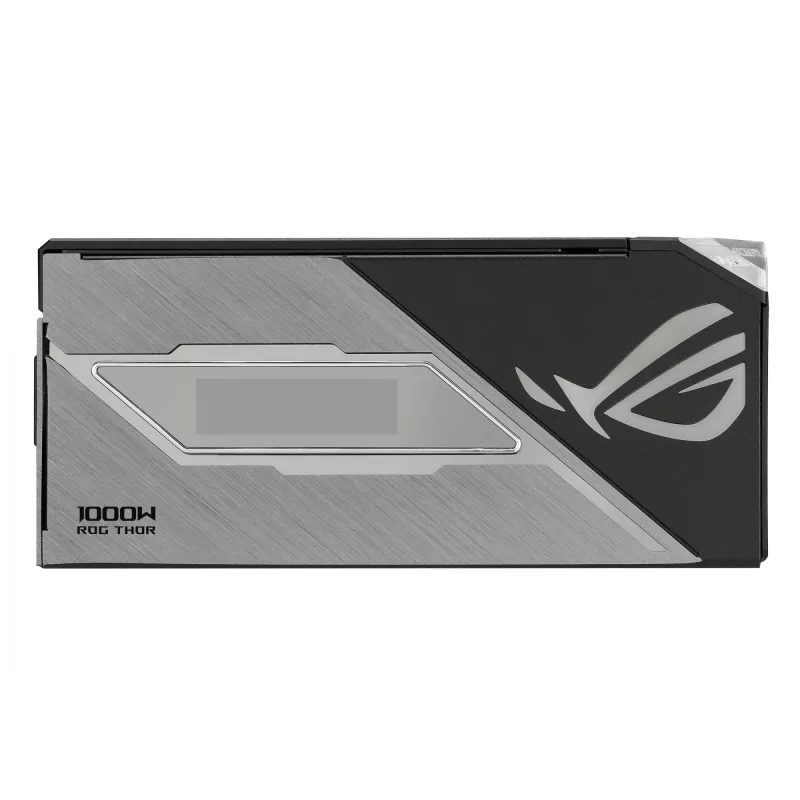 ASUS ROG -THOR-1000P3-GAMING barošanas bloks 1000 W 20+4 pin ATX ATX Melns