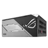 ASUS ROG -THOR-1000P3-GAMING barošanas bloks 1000 W 20+4 pin ATX ATX Melns