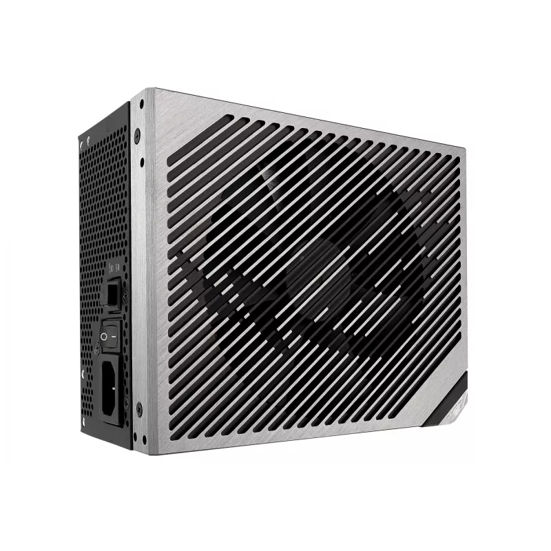 ASUS ROG -THOR-1000P3-GAMING barošanas bloks 1000 W 20+4 pin ATX ATX Melns