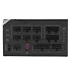ASUS ROG -THOR-1000P3-GAMING barošanas bloks 1000 W 20+4 pin ATX ATX Melns