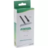 InLine PCI slota kronšteins, USB-C uz USB 3.2 priekšējā paneļa Key-A iekšējais, 0,5 m