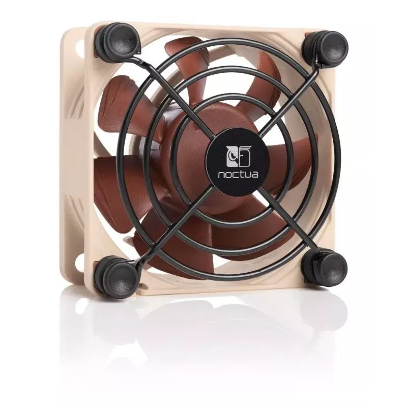 Ventilatora reste Noctua NA-FG1-6 SX2 tērauda 6 cm 50x50 mm 2 gab.