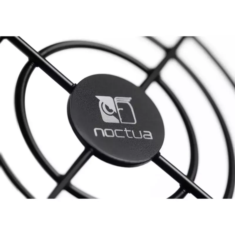 Ventilatora reste Noctua NA-FG1-6 SX2 tērauda 6 cm 50x50 mm 2 gab.