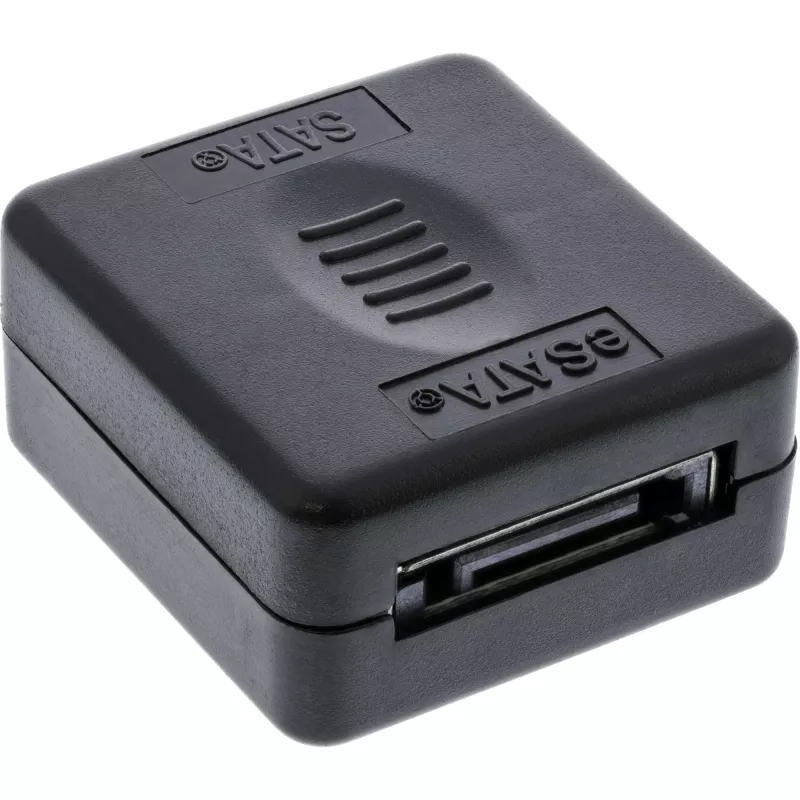 InLine eSATA uz SATA adapteris (siev.-siev.)
