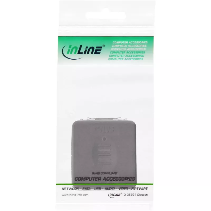 InLine eSATA uz SATA adapteris (siev.-siev.)